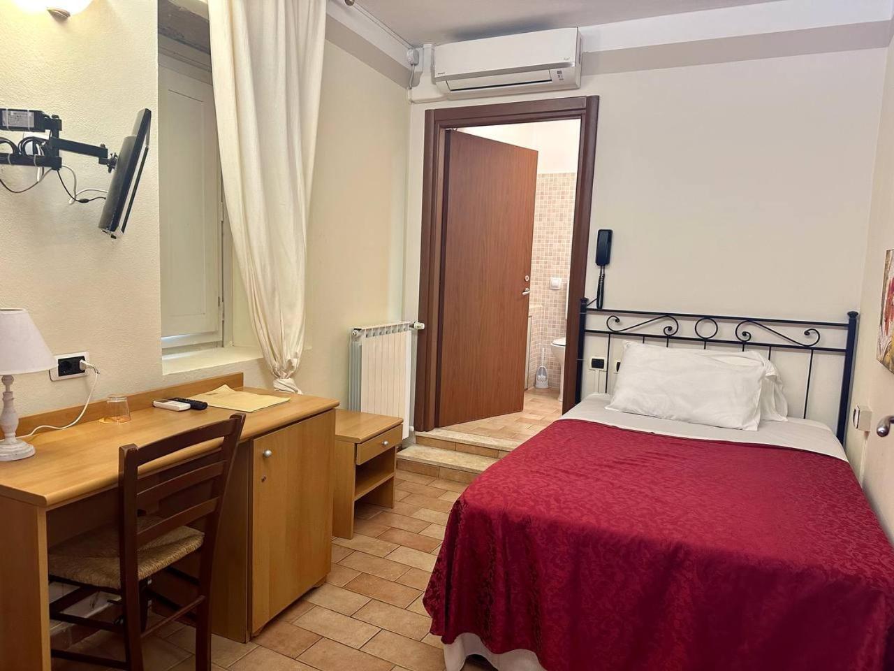 Locanda Fosca Umbra 纳尔尼 外观 照片
