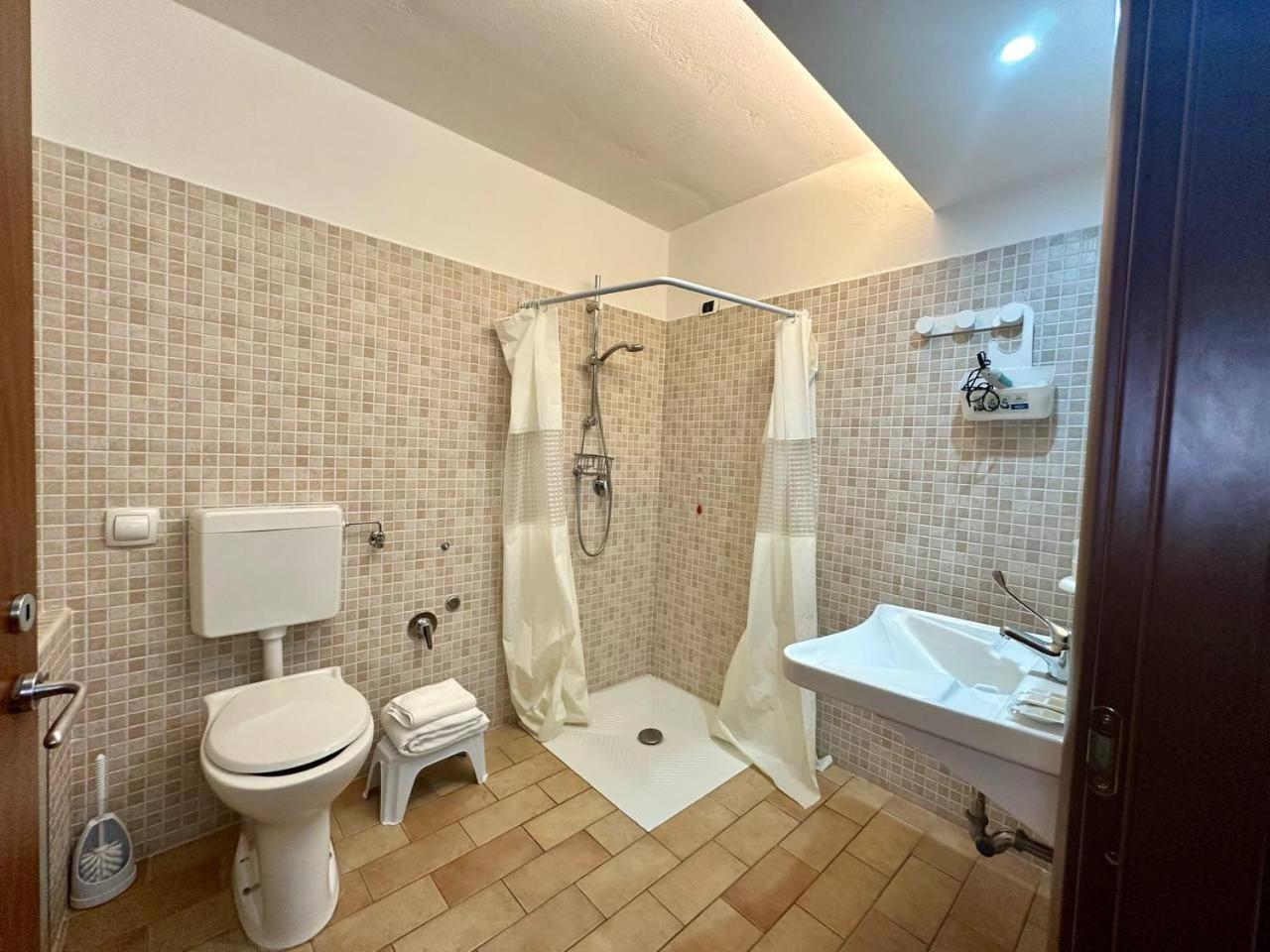 Locanda Fosca Umbra 纳尔尼 外观 照片