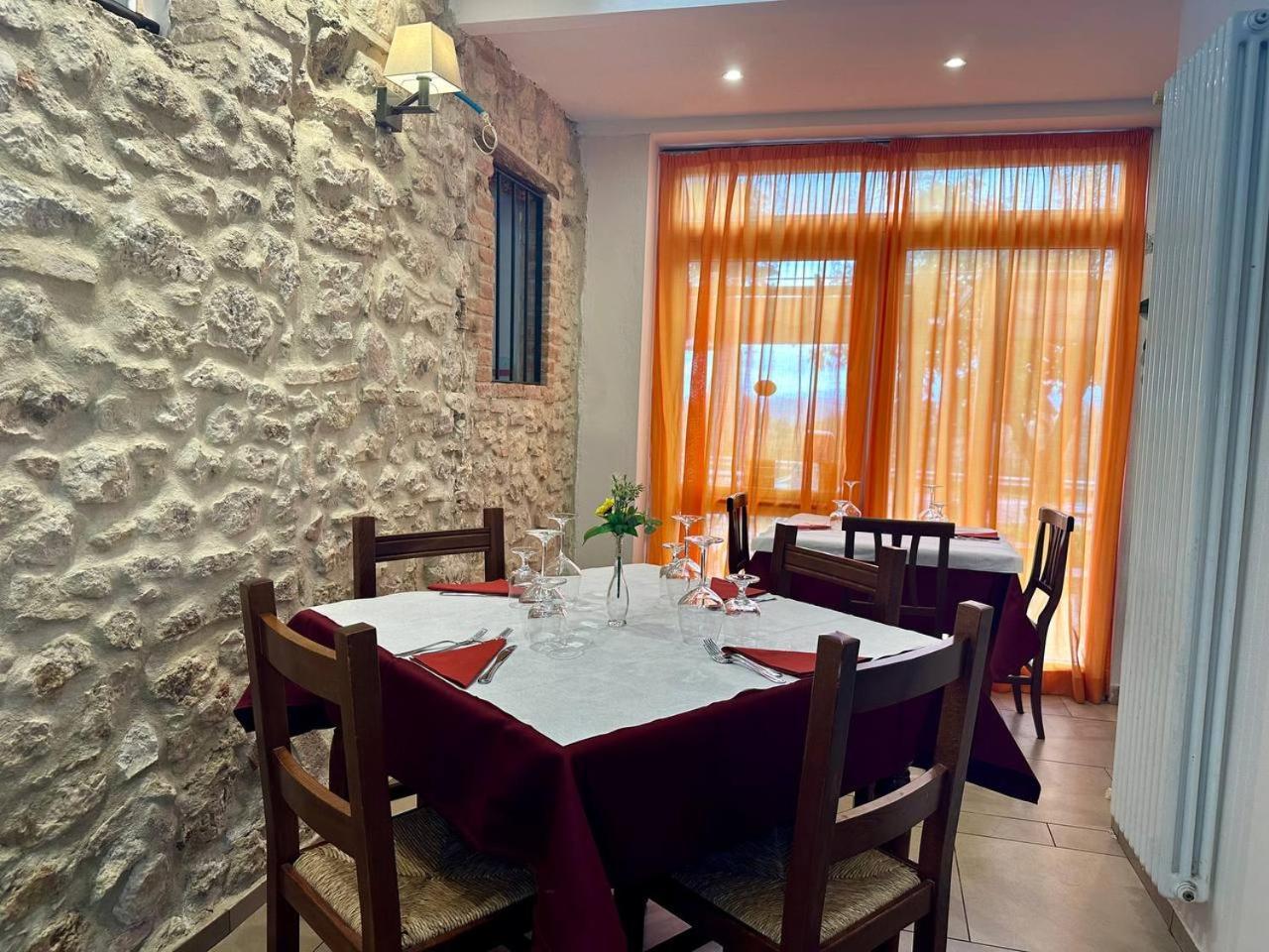 Locanda Fosca Umbra 纳尔尼 外观 照片