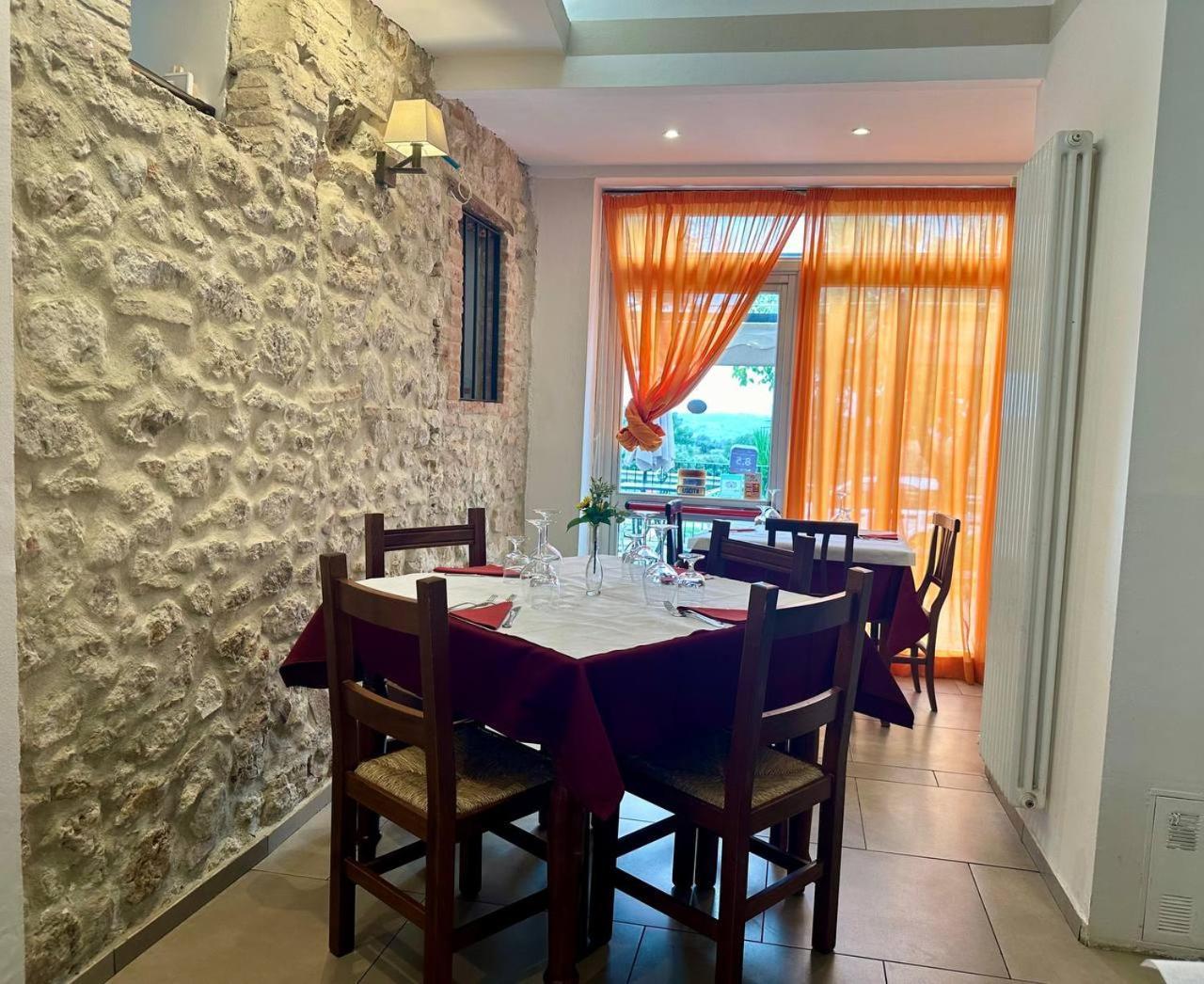 Locanda Fosca Umbra 纳尔尼 外观 照片
