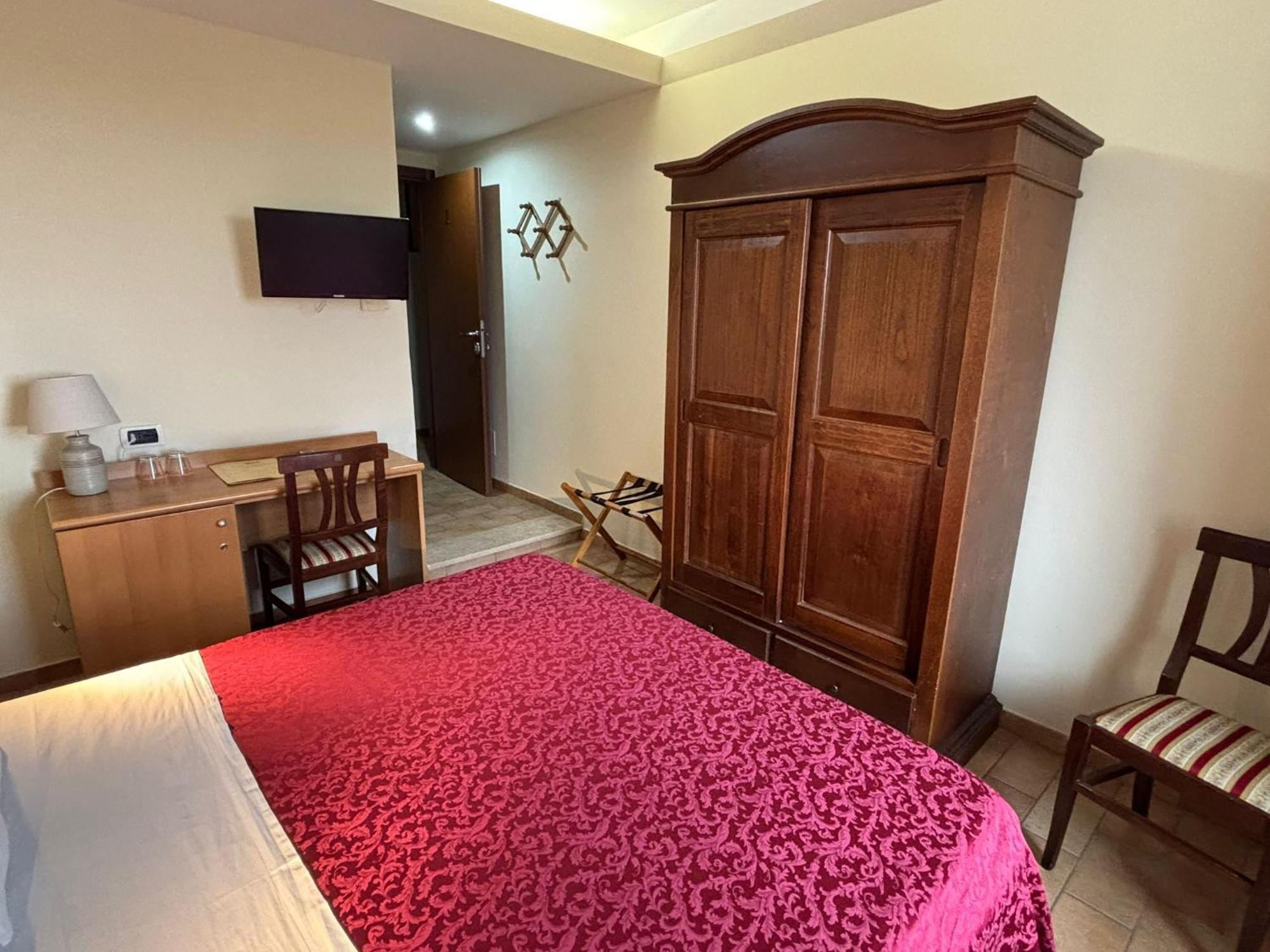 Locanda Fosca Umbra 纳尔尼 外观 照片