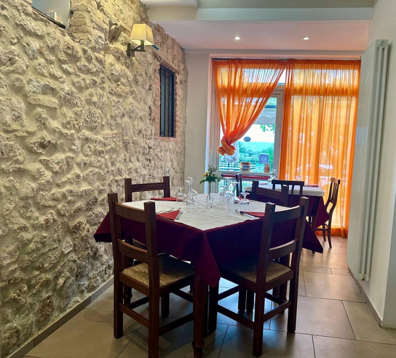 Locanda Fosca Umbra 纳尔尼 外观 照片