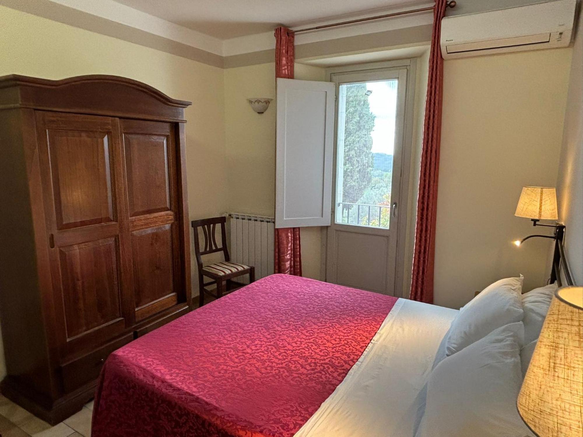 Locanda Fosca Umbra 纳尔尼 外观 照片