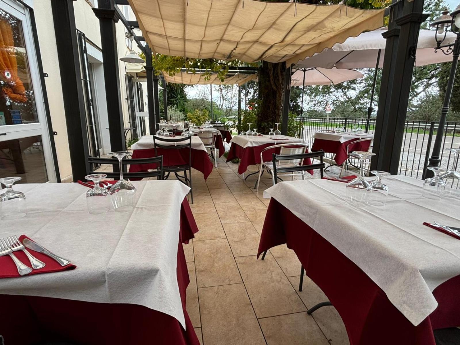Locanda Fosca Umbra 纳尔尼 外观 照片