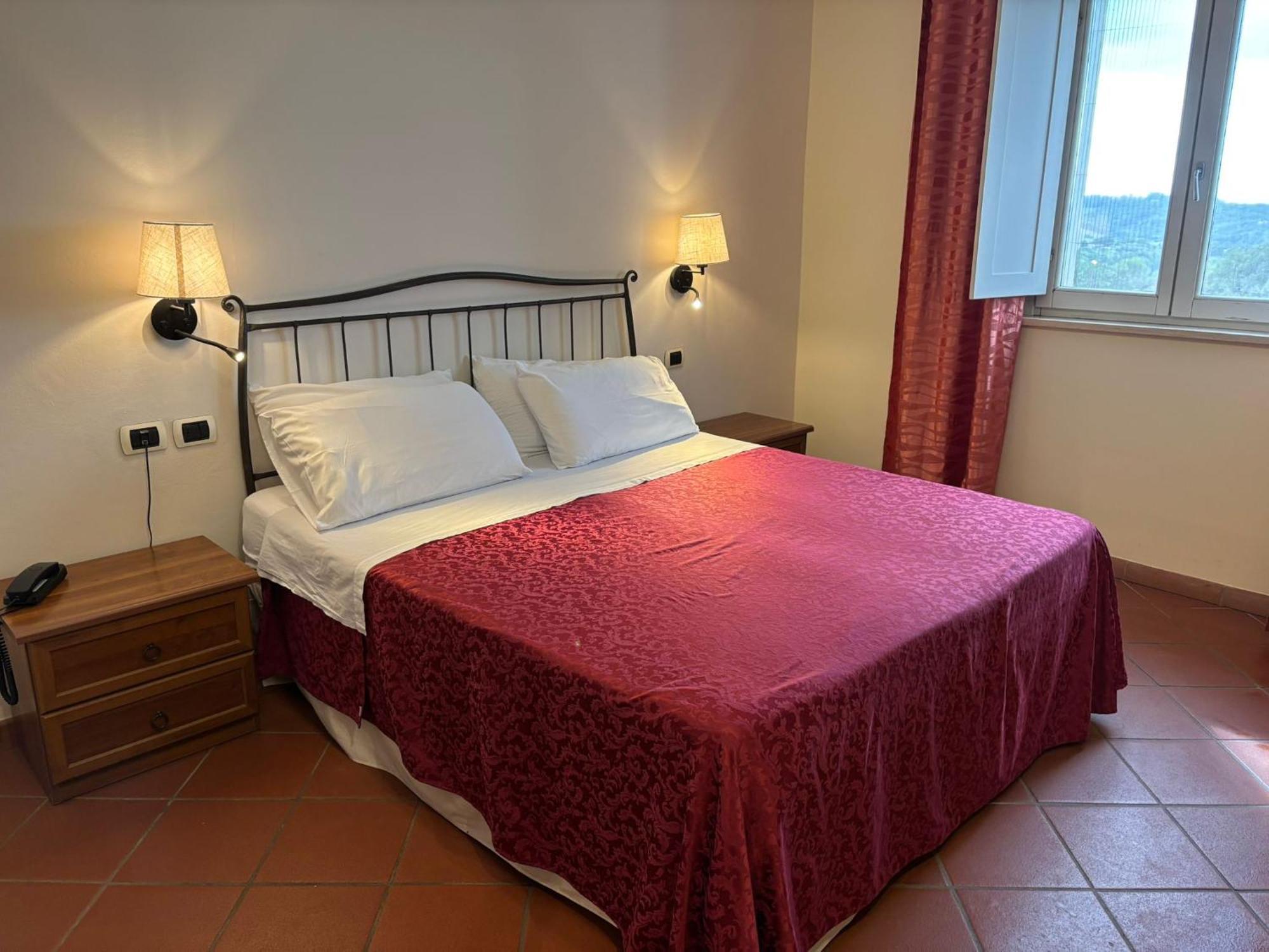 Locanda Fosca Umbra 纳尔尼 外观 照片
