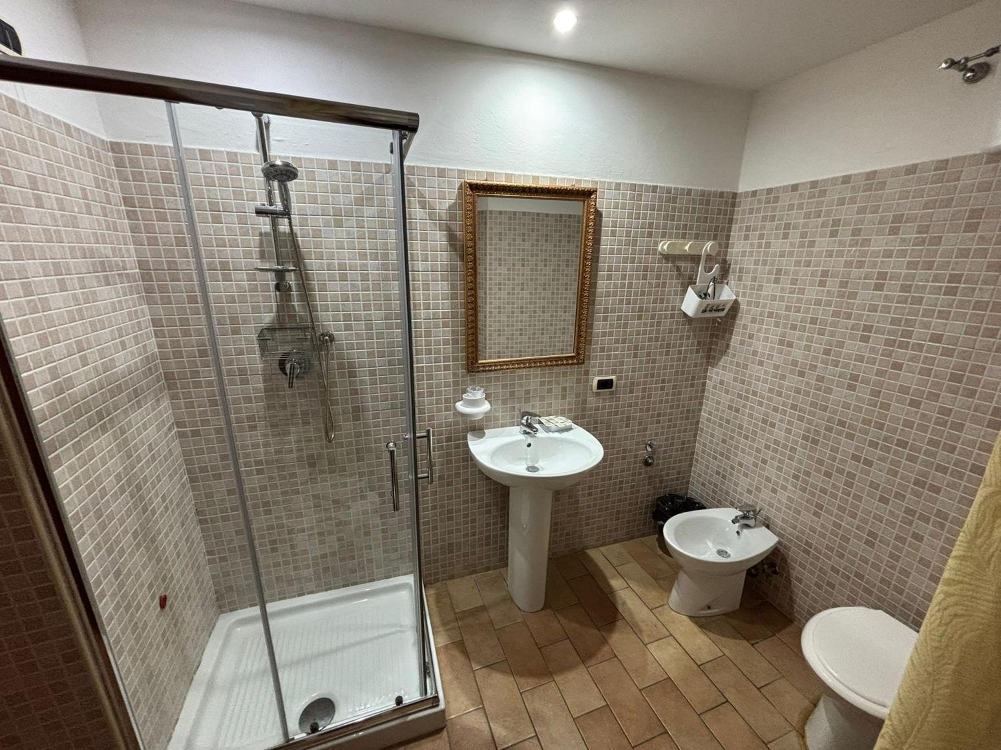Locanda Fosca Umbra 纳尔尼 外观 照片