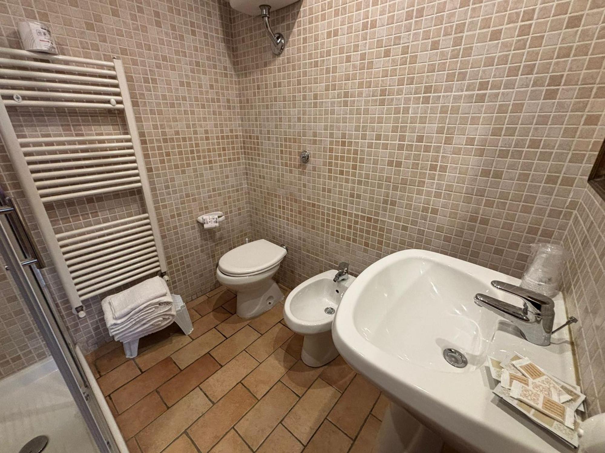 Locanda Fosca Umbra 纳尔尼 外观 照片