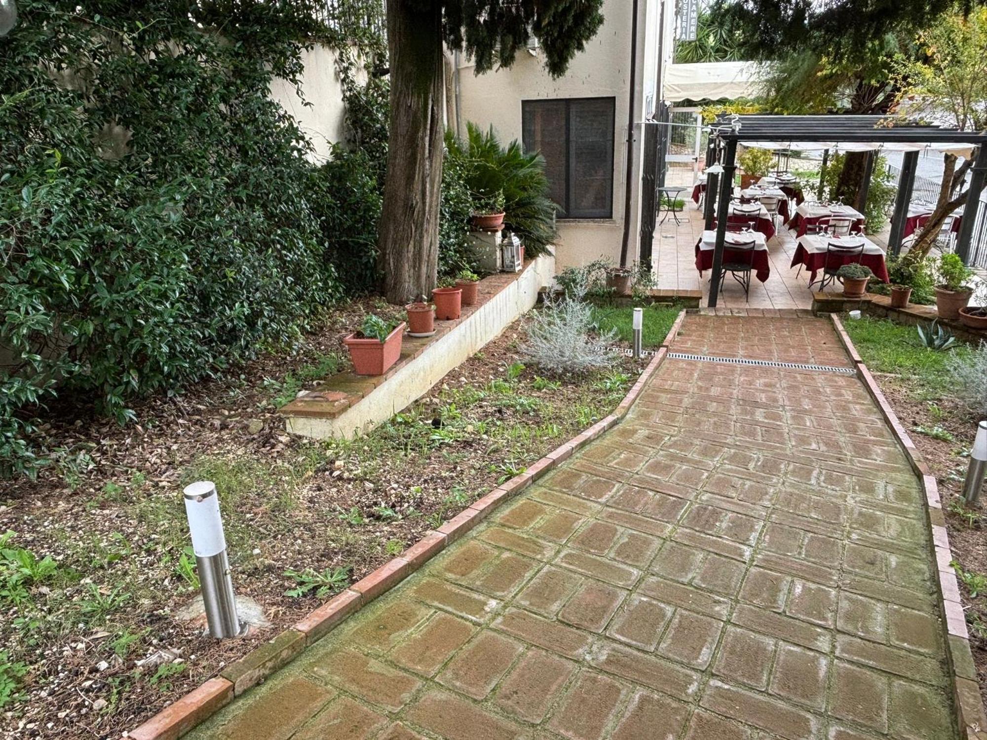 Locanda Fosca Umbra 纳尔尼 外观 照片