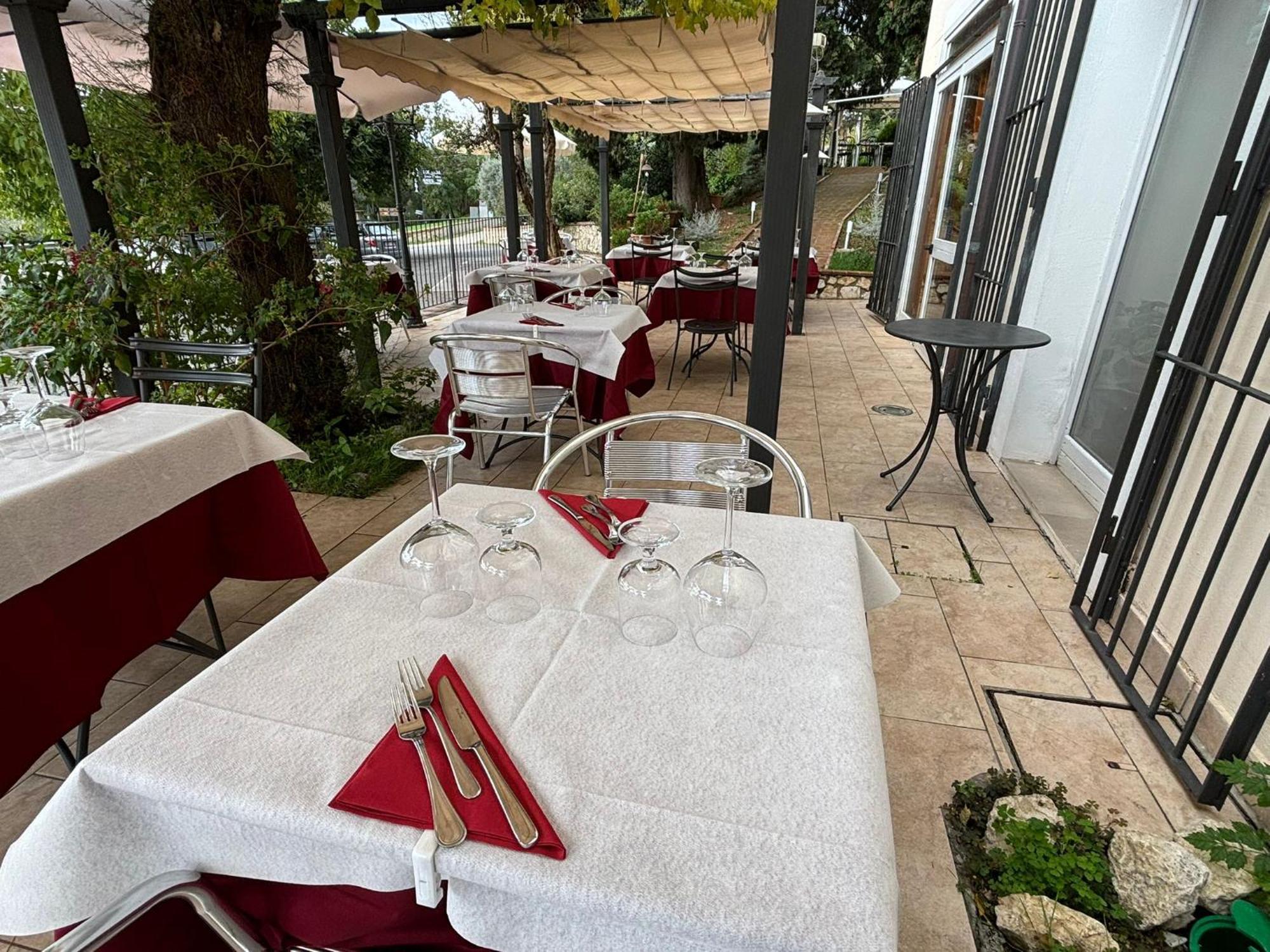Locanda Fosca Umbra 纳尔尼 外观 照片