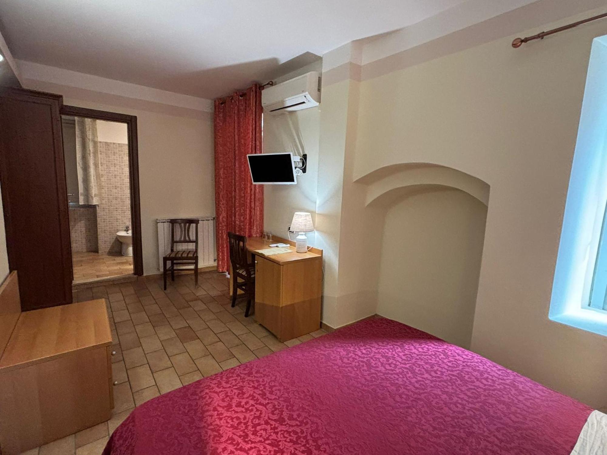 Locanda Fosca Umbra 纳尔尼 外观 照片