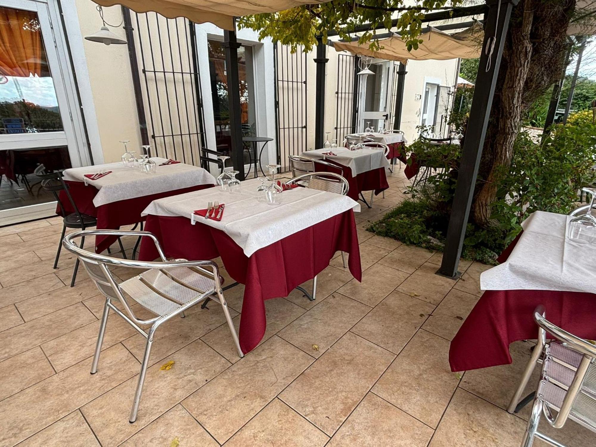 Locanda Fosca Umbra 纳尔尼 外观 照片