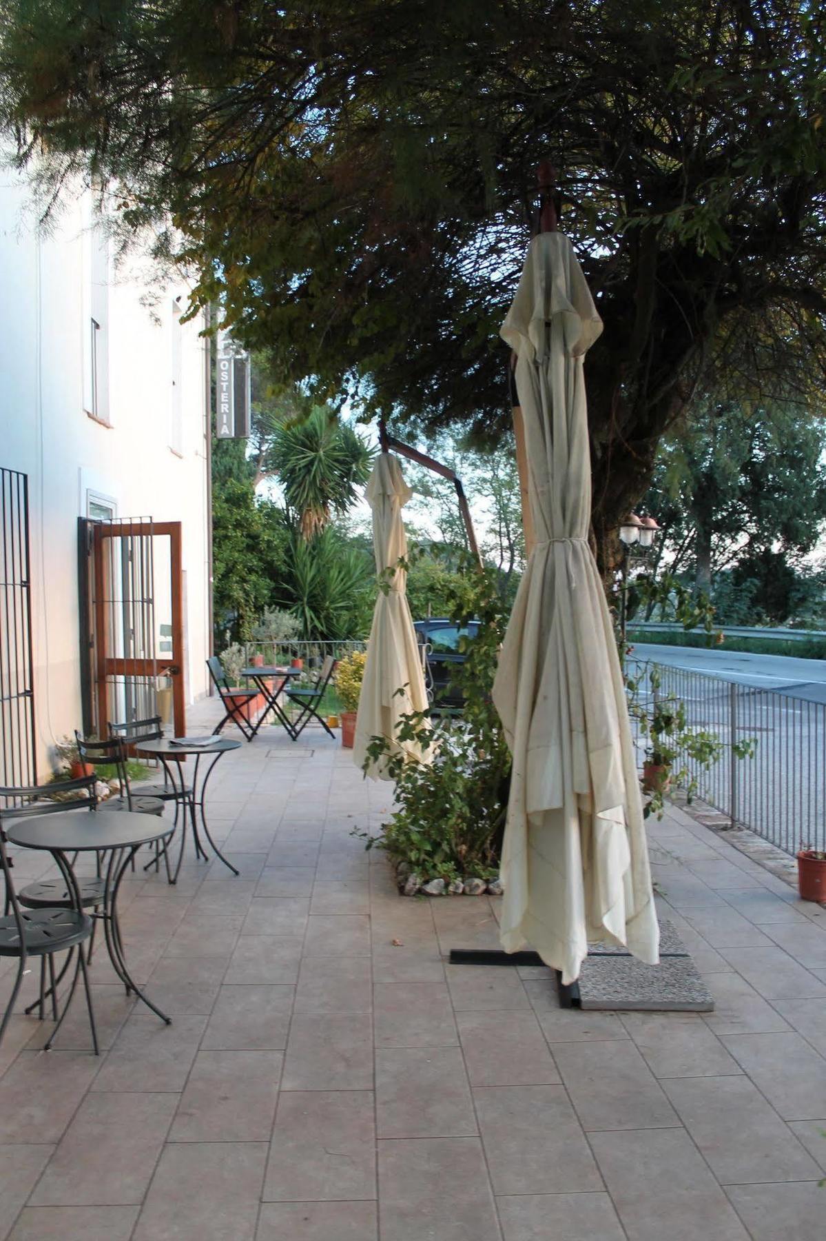 Locanda Fosca Umbra 纳尔尼 外观 照片
